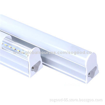 14W 2835 SMD 1,200mm T5 LED Tube Lights, Isolate or Non-isolate, 120° Beam Angle